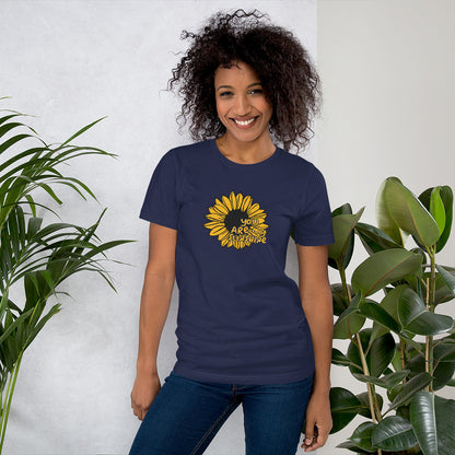 You are my Sunshine TShirt - Unisex - Sunflower