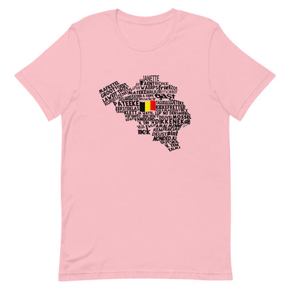 Belgium Slang TShirt - Unisex