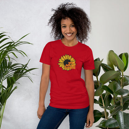 You are my Sunshine TShirt - Unisex - Sunflower