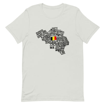 Belgium Slang TShirt - Unisex