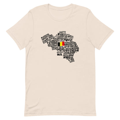 Belgium Slang TShirt - Unisex