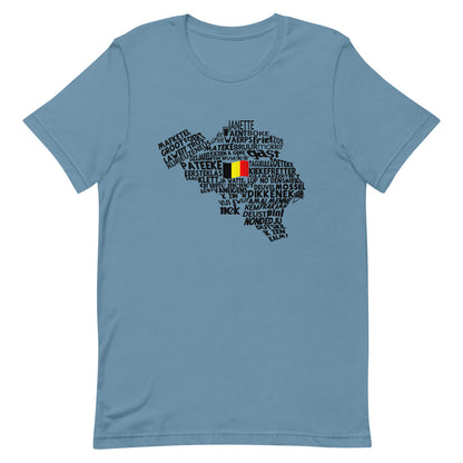 Belgium Slang TShirt - Unisex