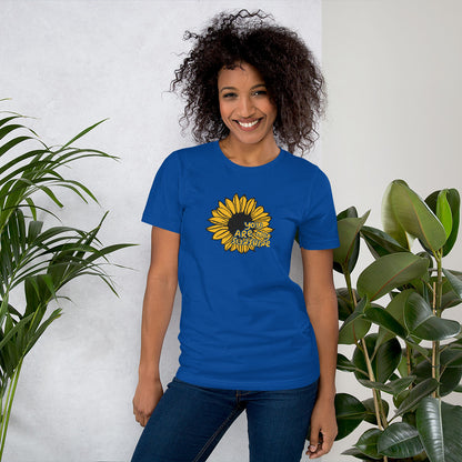 You are my Sunshine TShirt - Unisex - Sunflower