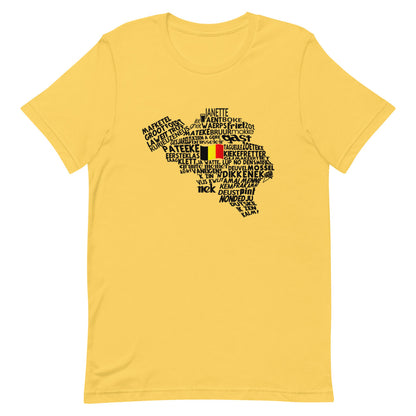 Belgium Slang TShirt - Unisex
