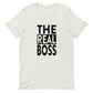 The Real Boss TShirt - Unisex - Couples TShirt