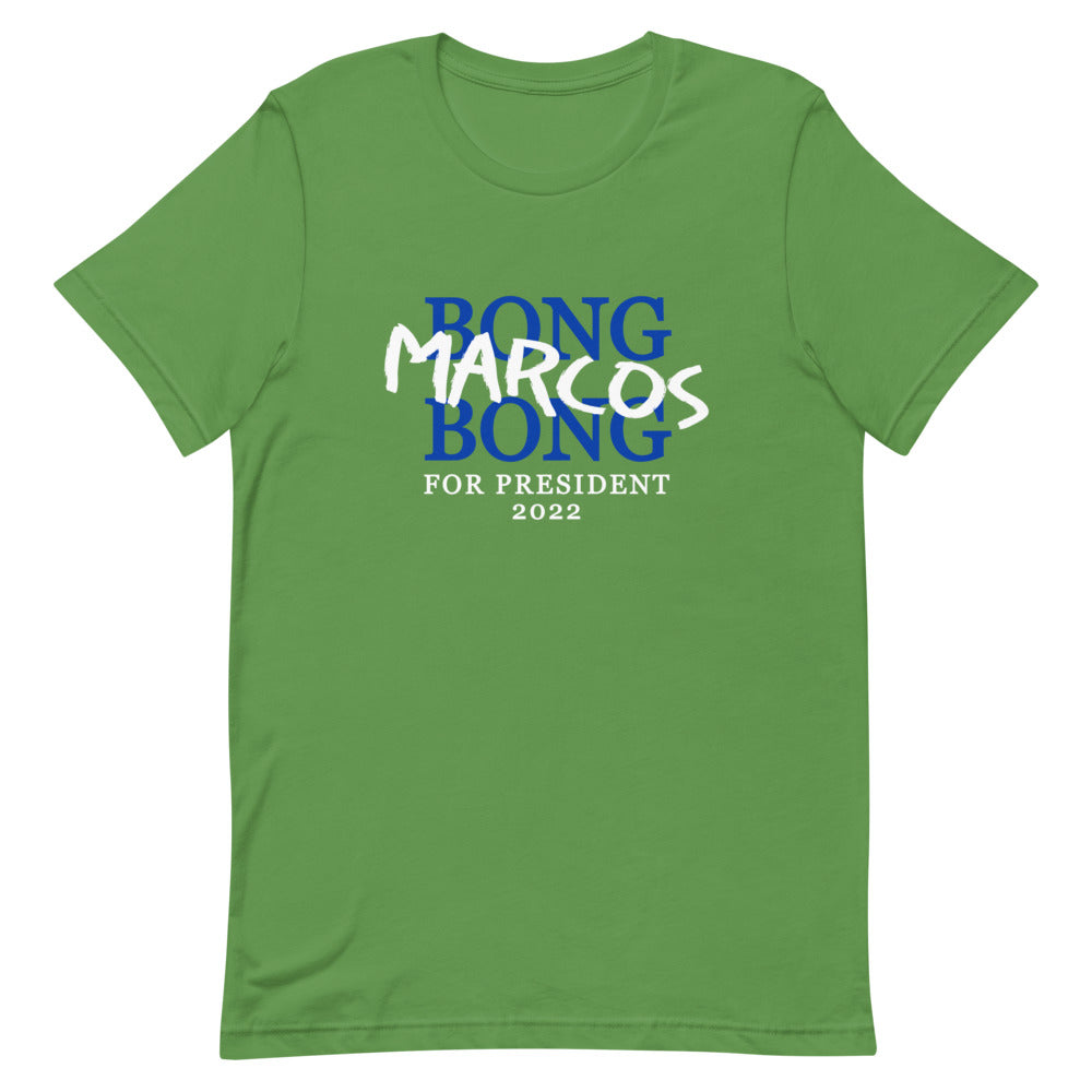 Marcos for President TShirt - Unisex