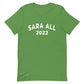 Sara All 2022 TShirt - Unisex