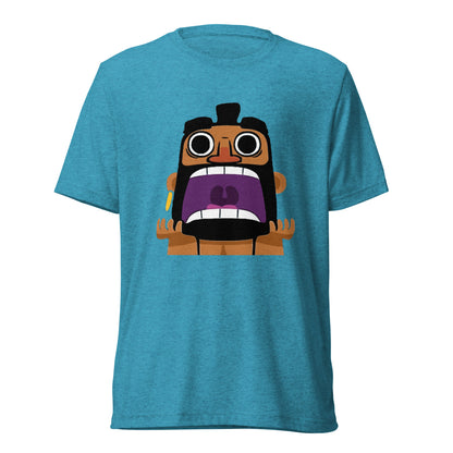Scottish Army Tri-Blend Tshirt - Unisex