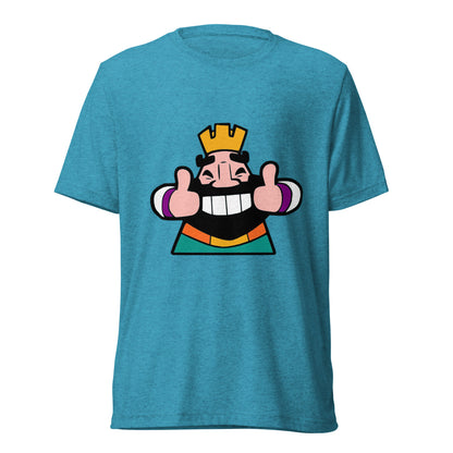Scottish Army Tri-Blend Tshirt - Unisex