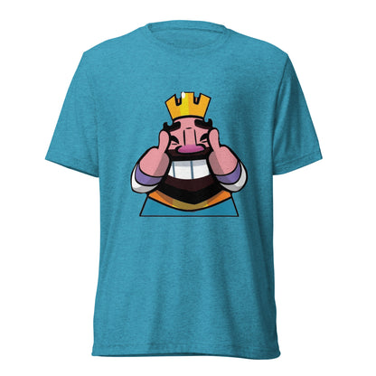Scottish Army Tri-Blend Tshirt - Unisex