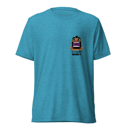 Scottish Army Tri-Blend Tshirt - Unisex