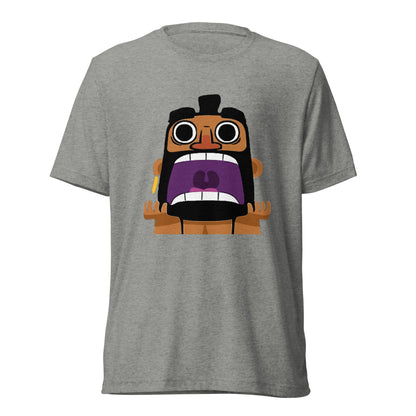 Scottish Army Tri-Blend Tshirt - Unisex