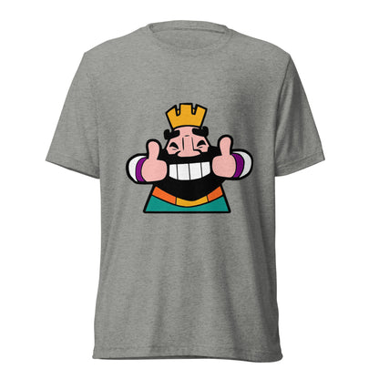 Scottish Army Tri-Blend Tshirt - Unisex