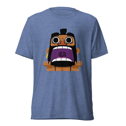 Scottish Army Tri-Blend Tshirt - Unisex