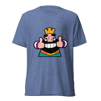 Scottish Army Tri-Blend Tshirt - Unisex