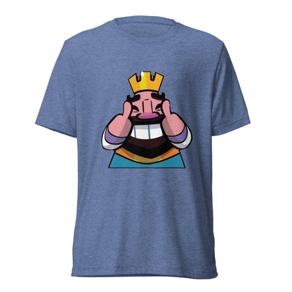 Scottish Army Tri-Blend Tshirt - Unisex