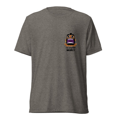 Scottish Army Tri-Blend Tshirt - Unisex