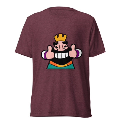 Scottish Army Tri-Blend Tshirt - Unisex