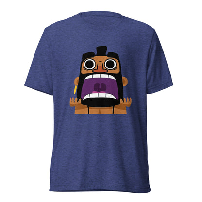 Scottish Army Tri-Blend Tshirt - Unisex