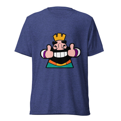 Scottish Army Tri-Blend Tshirt - Unisex