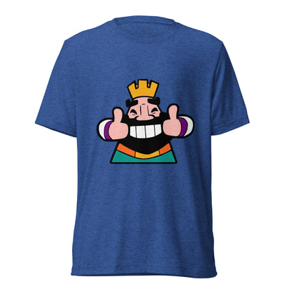 Scottish Army Tri-Blend Tshirt - Unisex