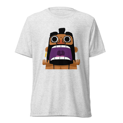 Scottish Army Tri-Blend Tshirt - Unisex