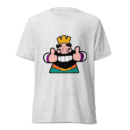 Scottish Army Tri-Blend Tshirt - Unisex