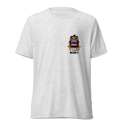 Scottish Army Tri-Blend Tshirt - Unisex