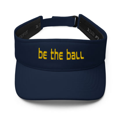 Be The Ball - Visor