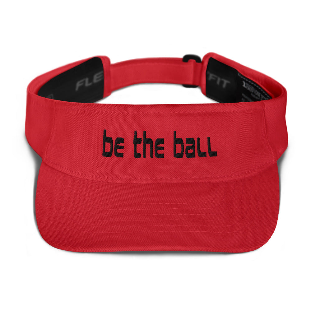 Be The Ball - Visor