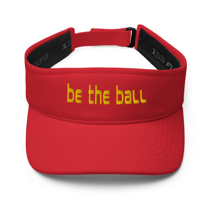 Be The Ball - Visor
