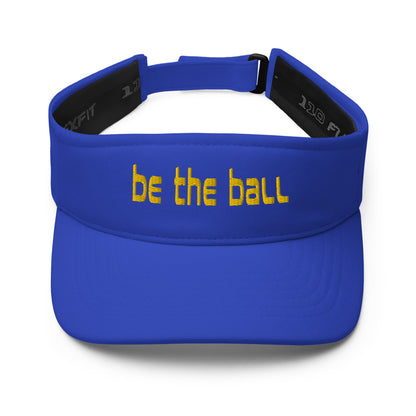 Be The Ball - Visor