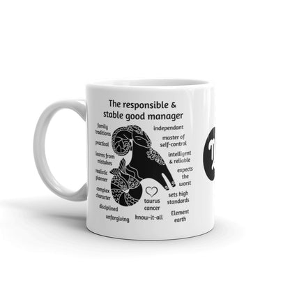 Capricorn - Coffee Mug
