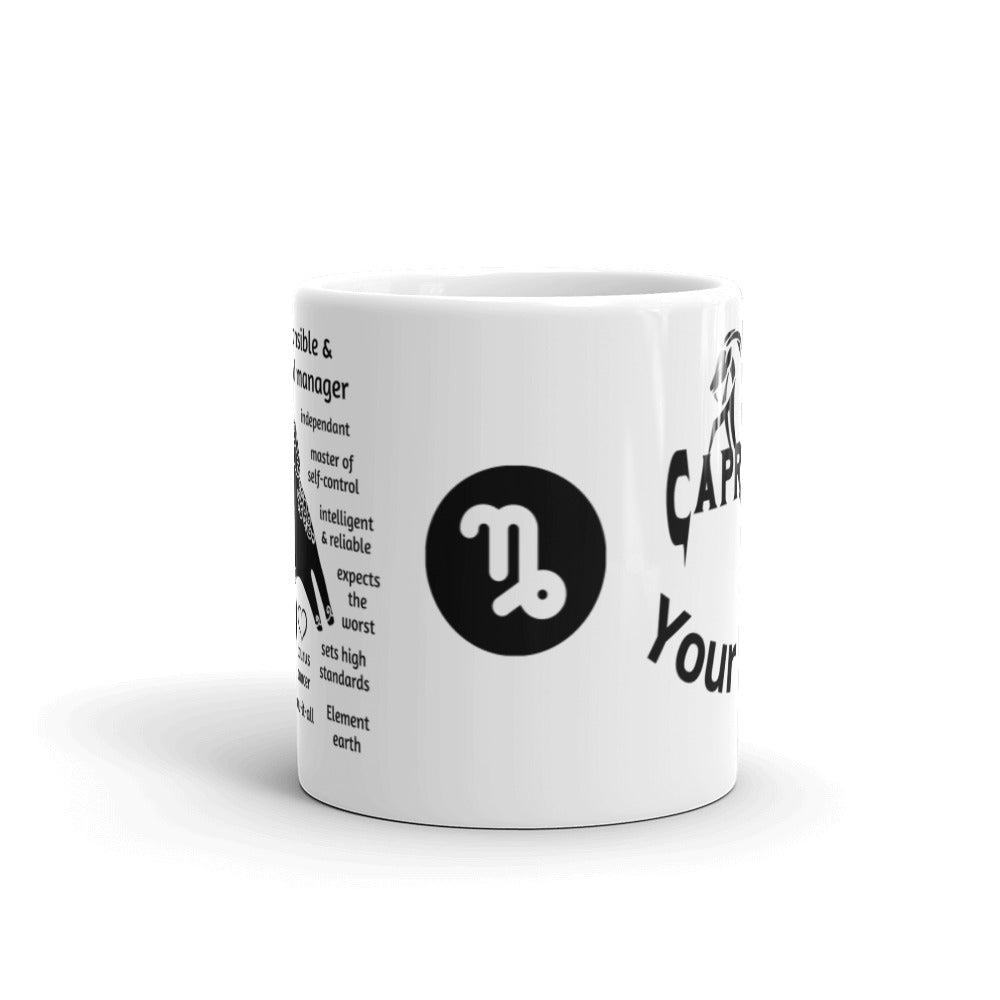 Capricorn - Coffee Mug