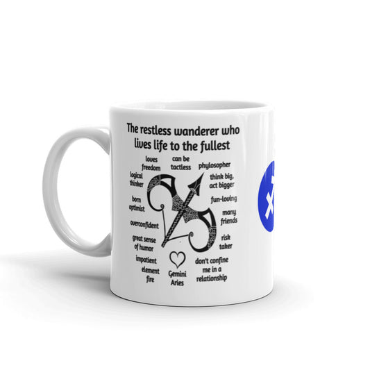 Sagittarius - Coffee Mug