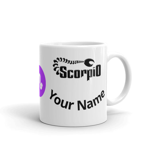 Scorpio - Coffee Mug