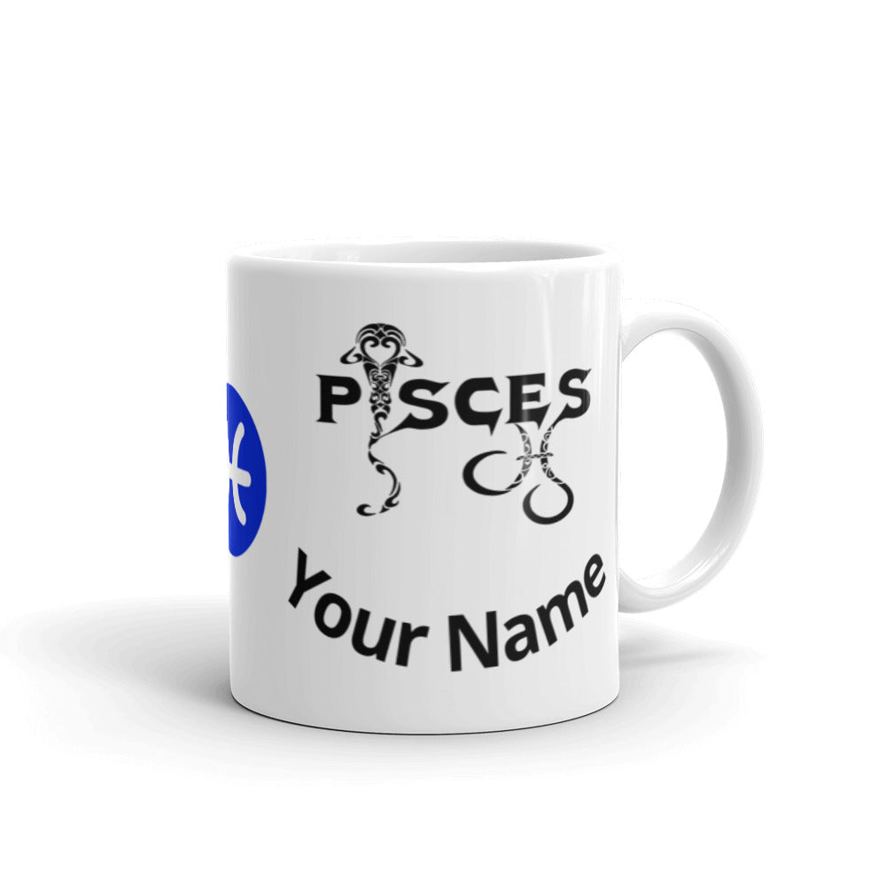 Pisces - Coffee Mug