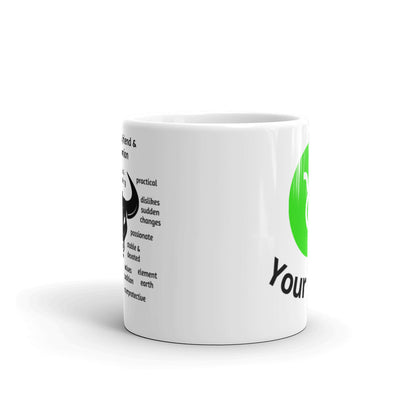 Taurus - Coffee Mug