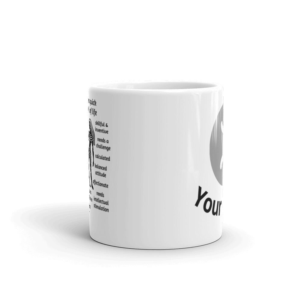 Gemini - Coffee Mug