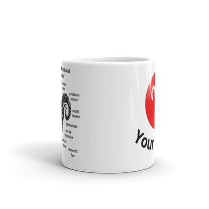 Aries - Coffee Mug