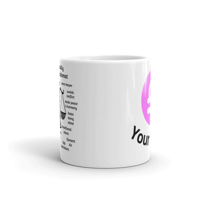 Libra - Coffee Mug