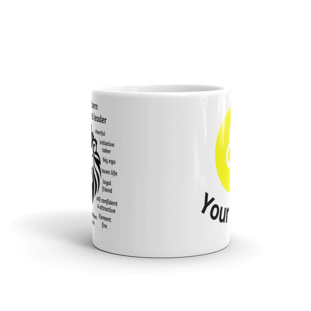 Leo - Coffee Mug