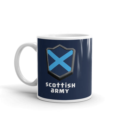 Scottish Army - Mug