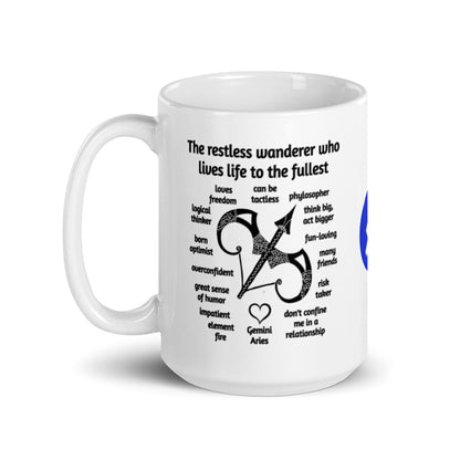 Sagittarius - Coffee Mug
