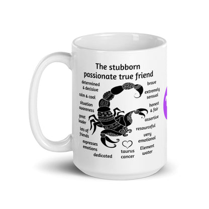 Scorpio - Coffee Mug