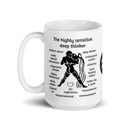 Aquarius - Coffee Mug