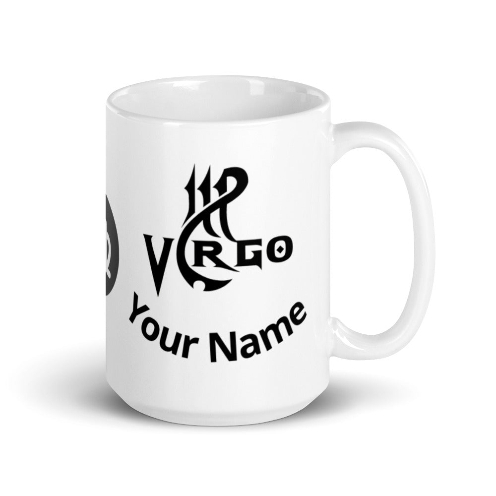 Virgo - Coffee Mug
