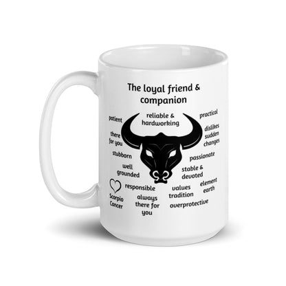 Taurus - Coffee Mug