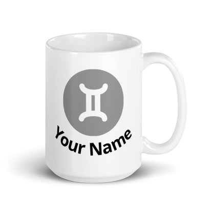 Gemini - Coffee Mug