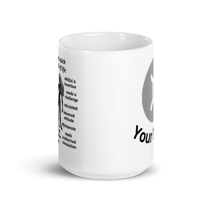 Gemini - Coffee Mug